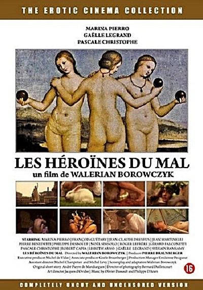 Les Heroines Du Mal 1979